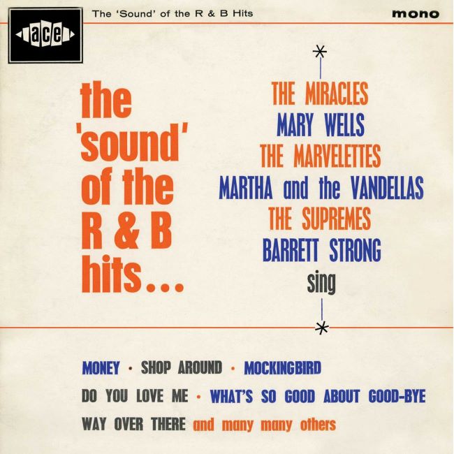 V.A. - The Sound Of R&B Hits - Motown